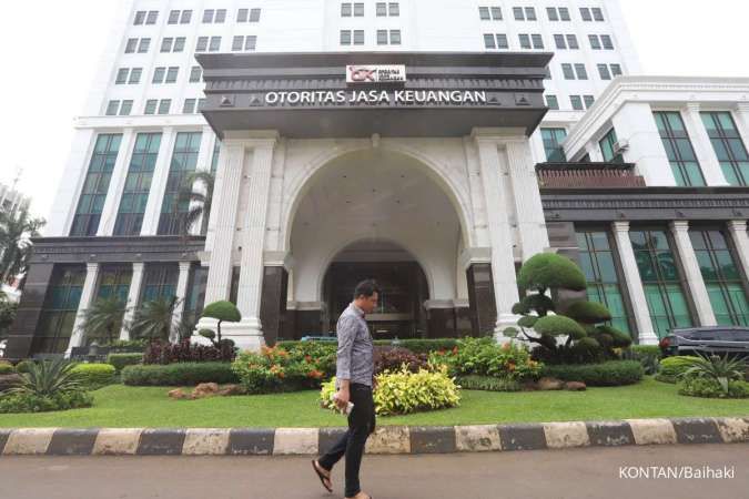 OJK: Aturan Turunan Hapus Tagih UMKM Tinggal Tunggu Persetujuan Presiden